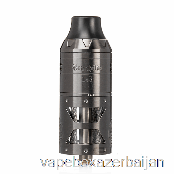 Vape Baku Vapefly Brunhilde 1o3 25mm RTA Gunmetal